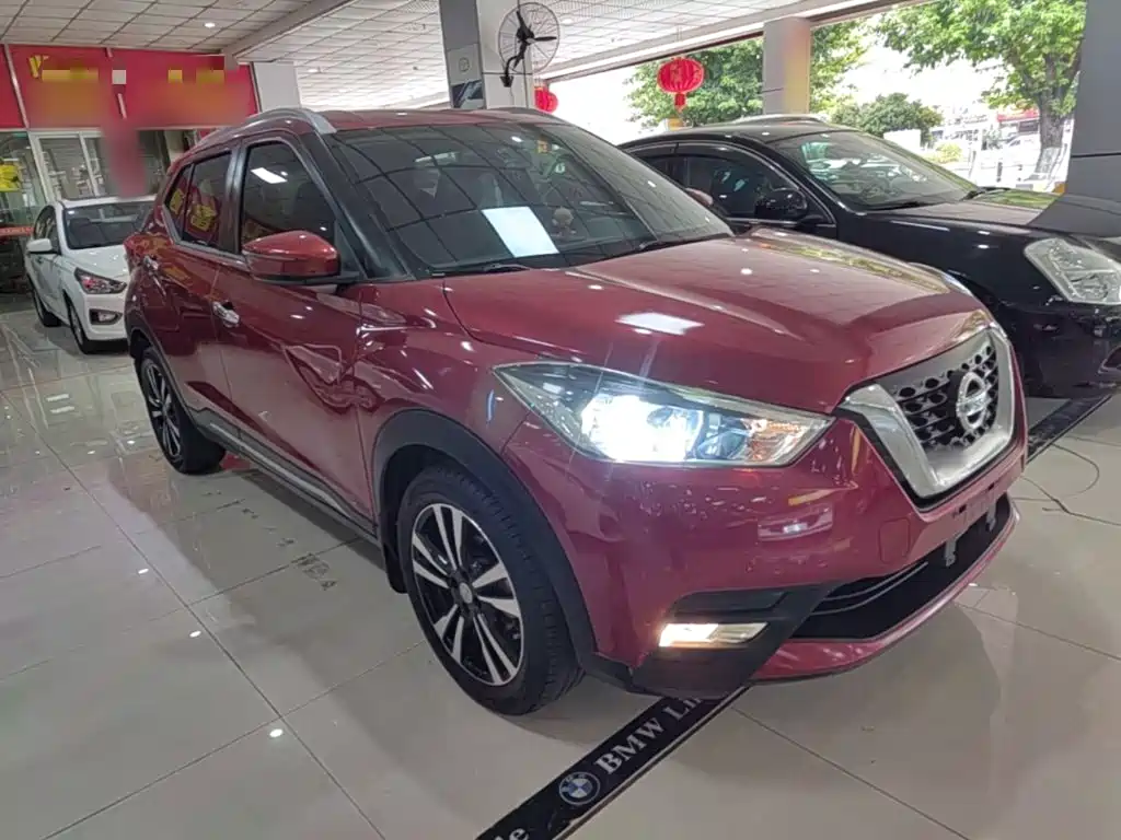 Nissan Kicks — миниатюра 4