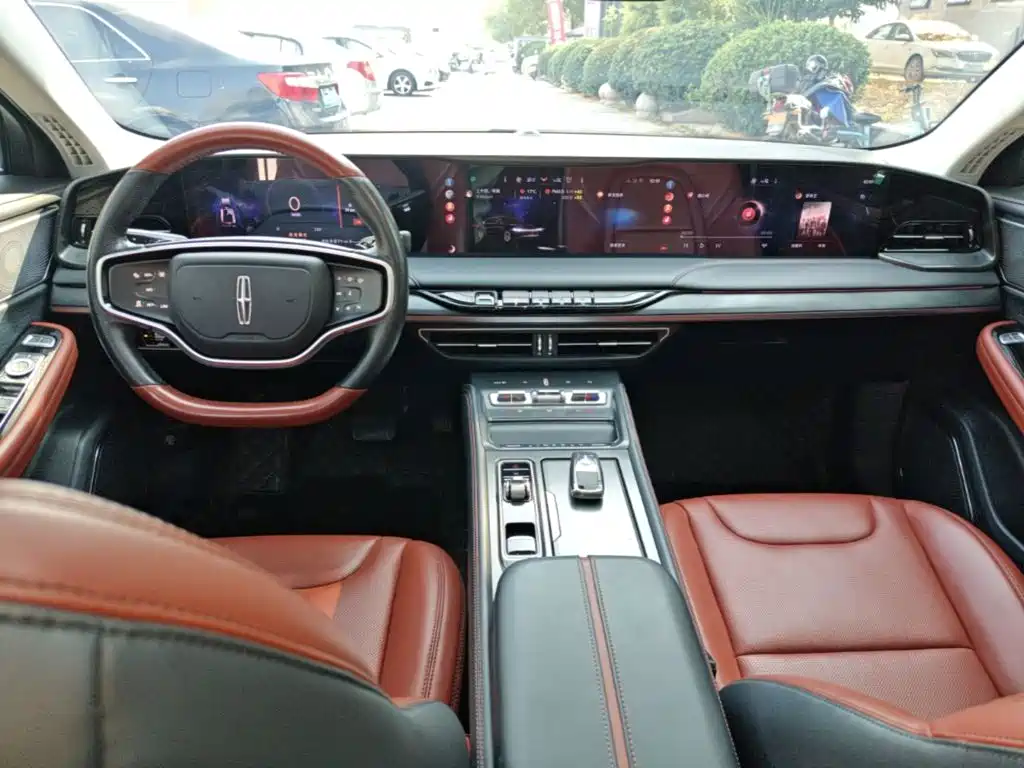 Lincoln Z — миниатюра 10