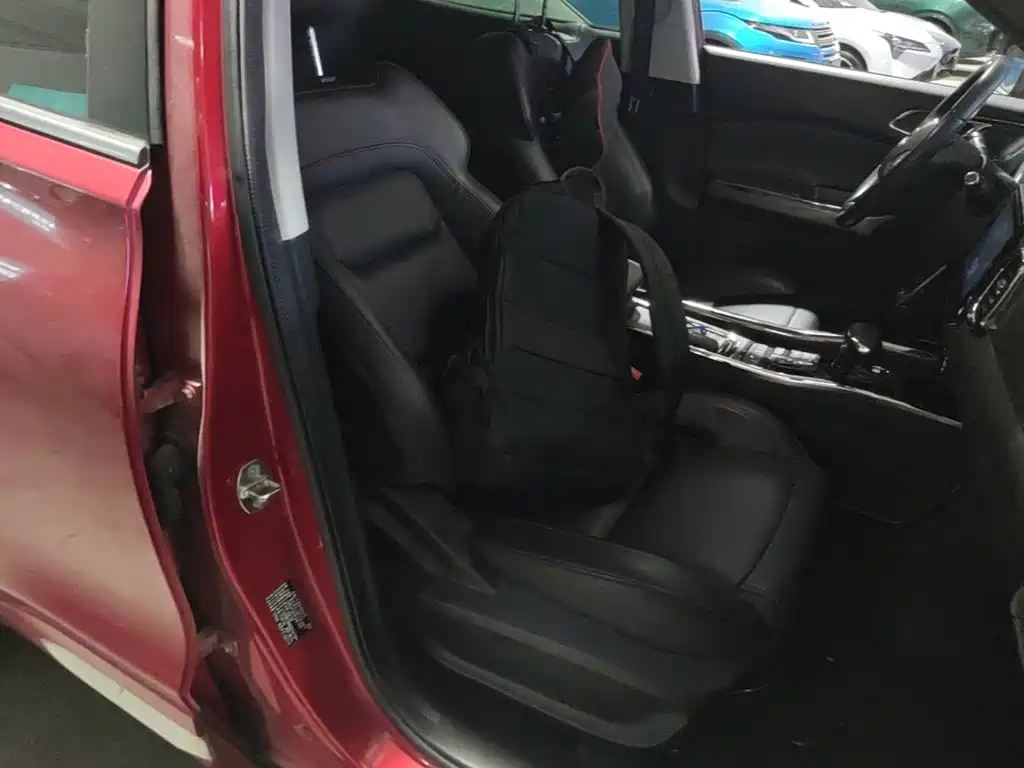 Chery Tiggo 5x — миниатюра 25