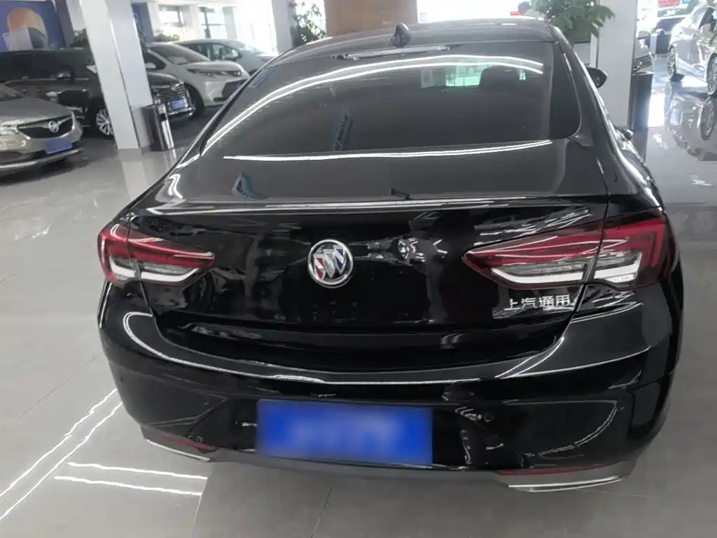 Buick Regal — миниатюра 6