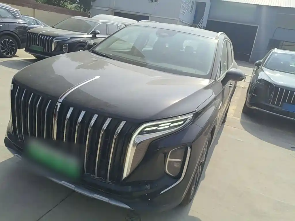 2024 Hongqi HS7 - zdjęcie 1 z 25