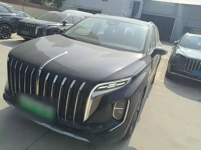 2024 Hongqi HS7