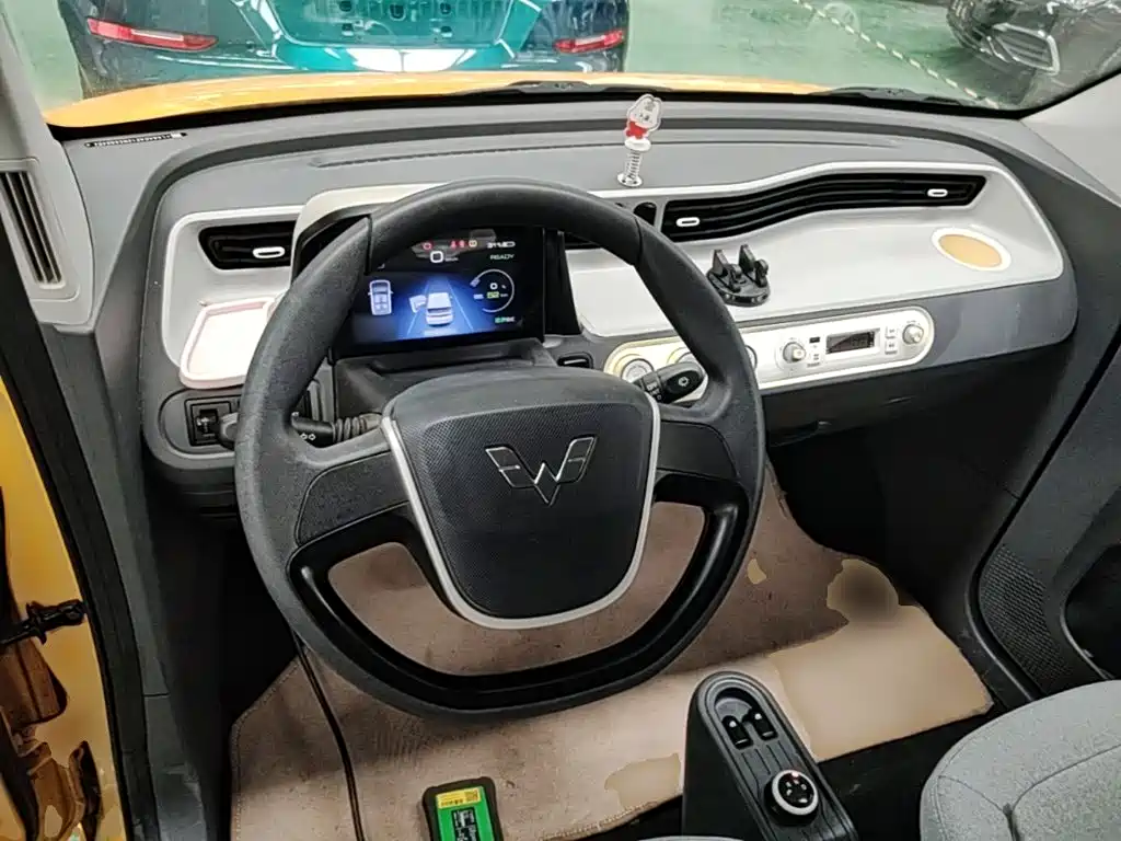 Wuling Mini EV MINIEV 2021 Premium