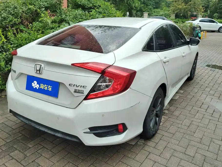 Honda Civic — миниатюра 3