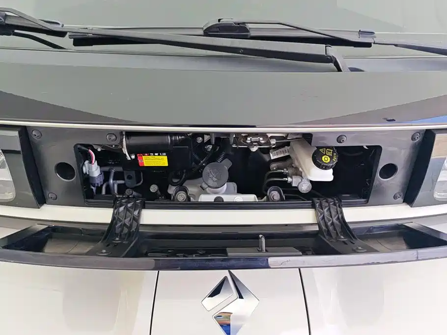 Baojun KiWi EV — миниатюра 10