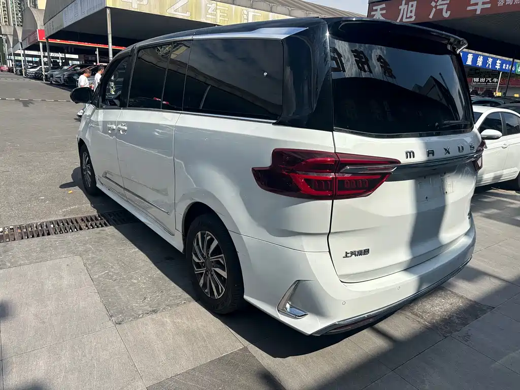 Maxus G20 — миниатюра 8