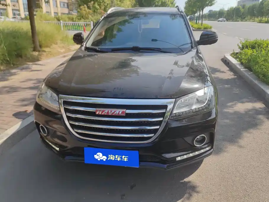 Haval H2 — миниатюра 2