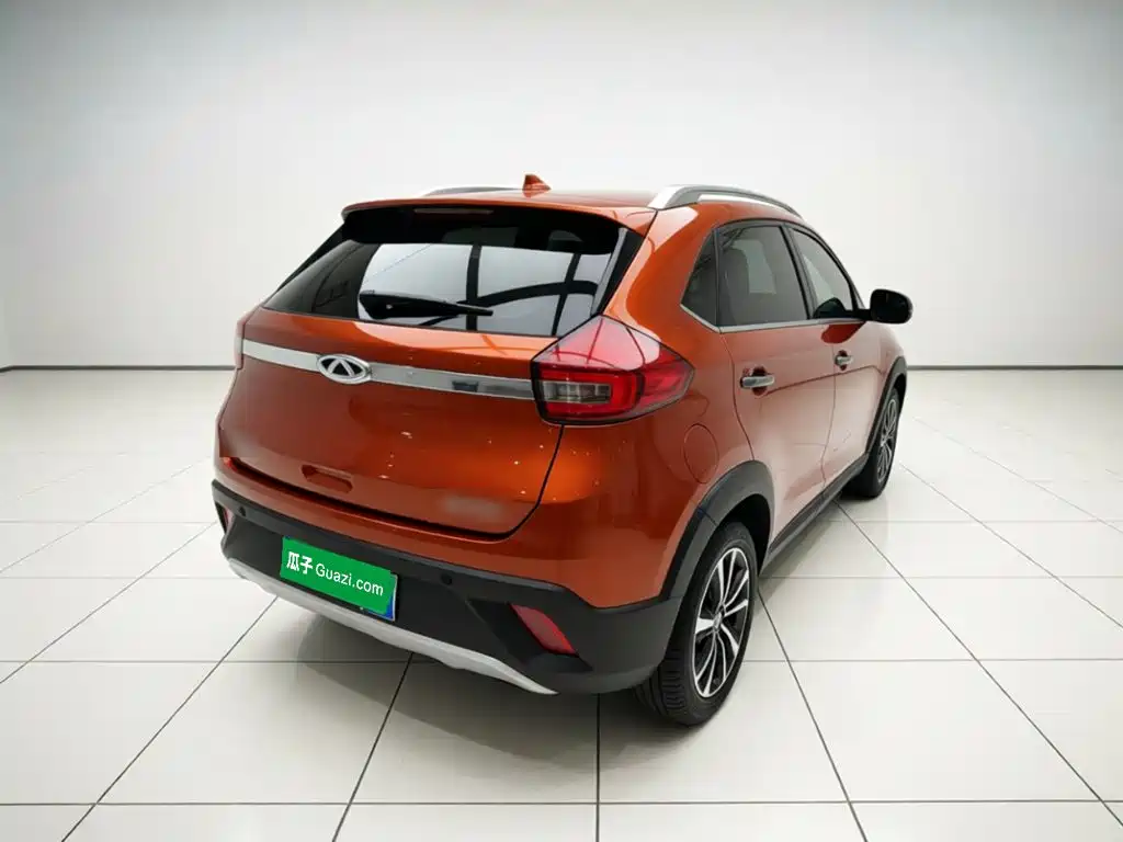 Chery Tiggo 3x — миниатюра 6