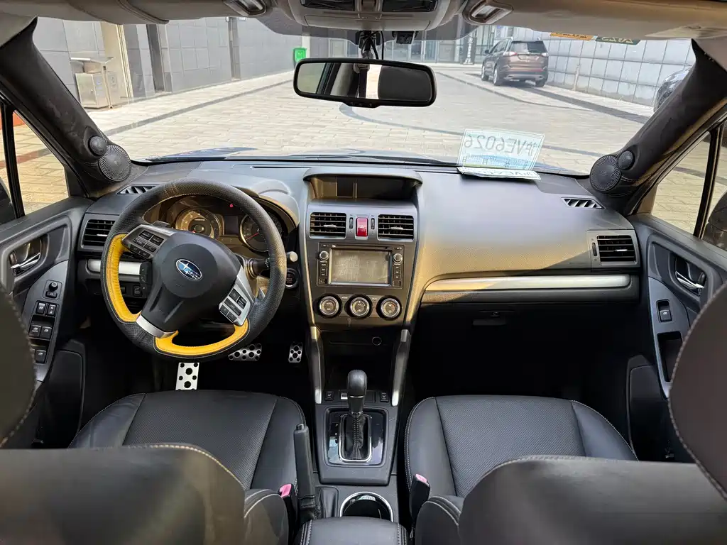 Subaru Forester — миниатюра 5