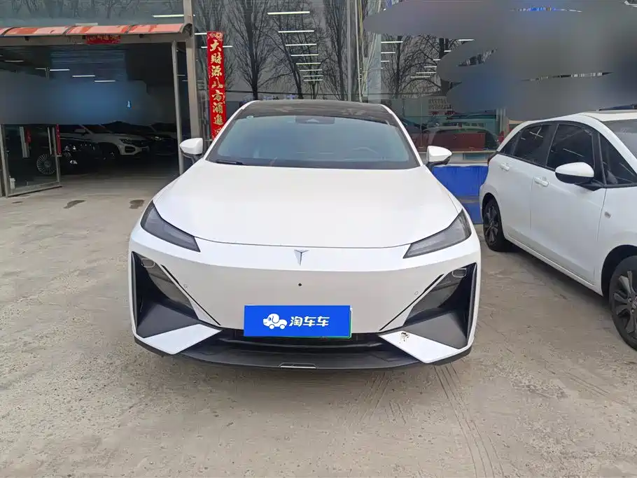 Changan Deepal DARK BLUE S07