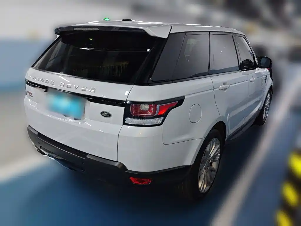 Land Rover Sport — миниатюра 5