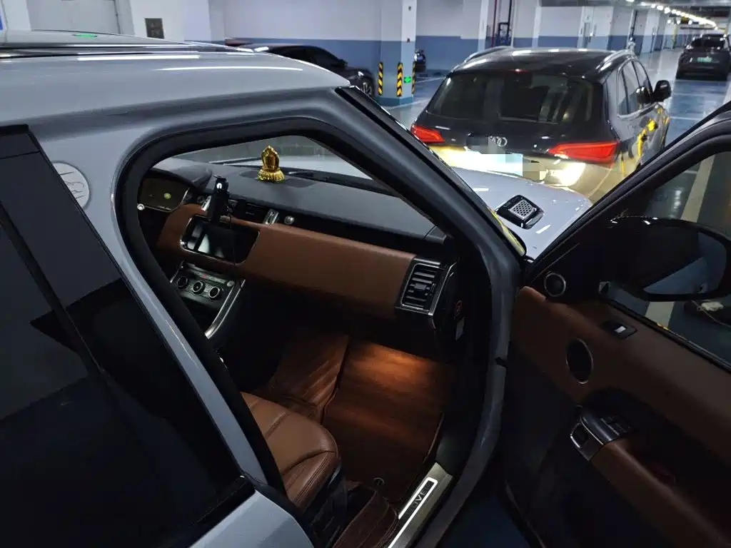 Land Rover Sport — миниатюра 20