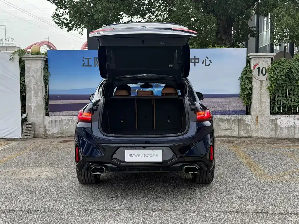 BMW X4 M40i 2022 M40i