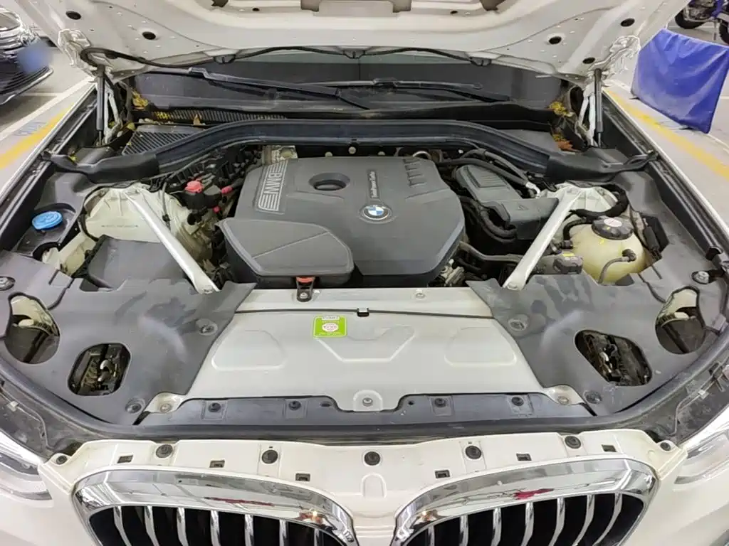 BMW X3 — миниатюра 20