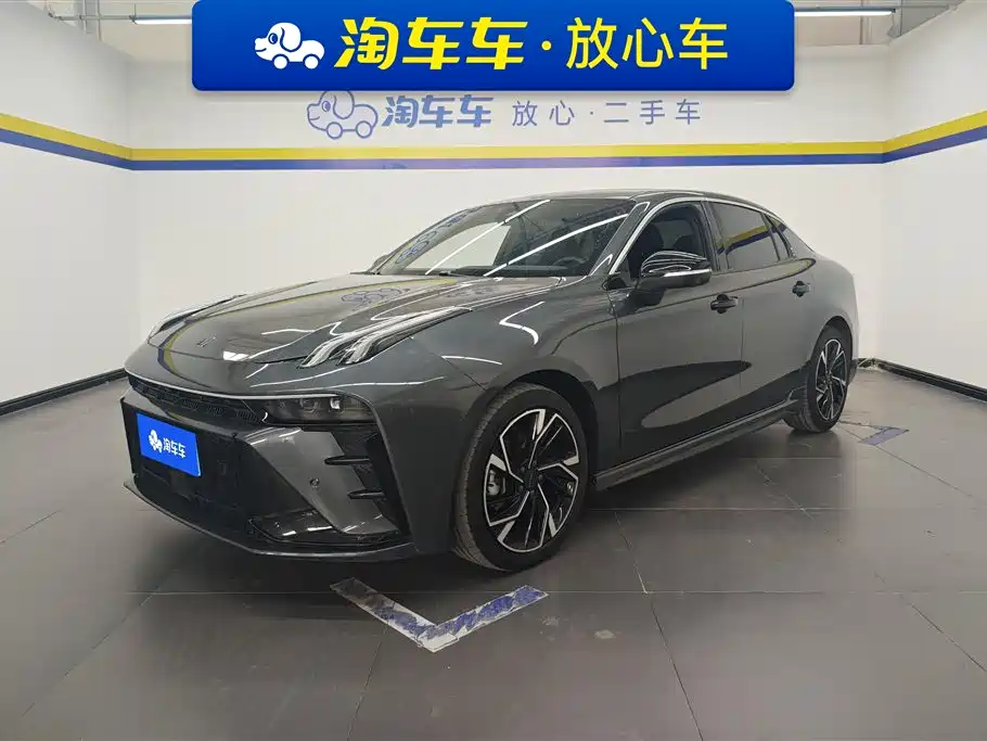 2024 Lynk & Co 03 - zdjęcie 1 z 16