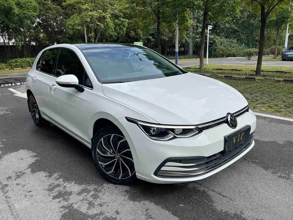 Volkswagen Golf — миниатюра 3