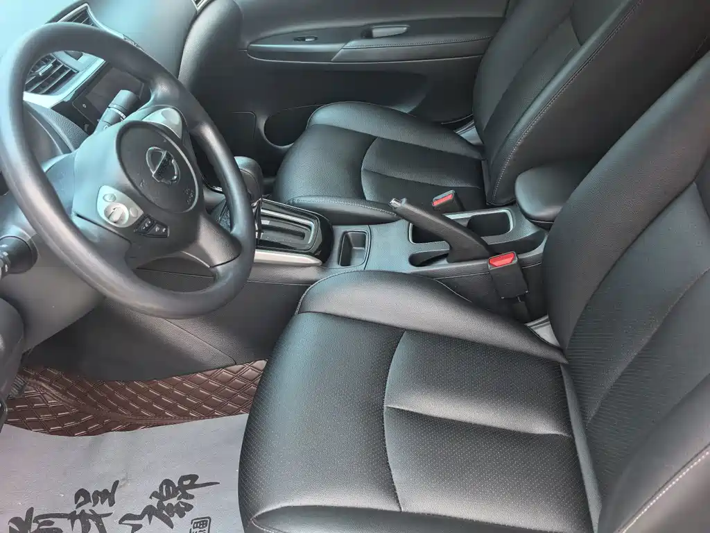 Nissan Sylphy — миниатюра 2