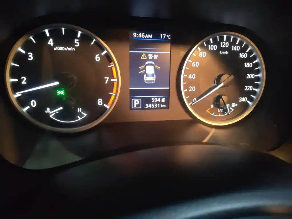 Nissan Sylphy — миниатюра 8
