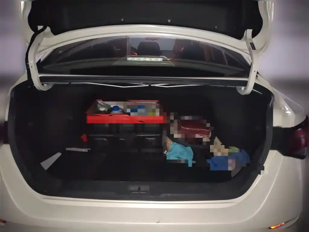 Nissan Sylphy — миниатюра 15
