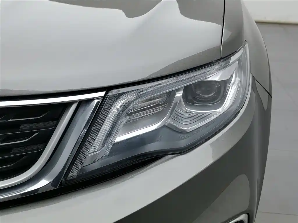 GEELY AUTOMOBILE BOYUE