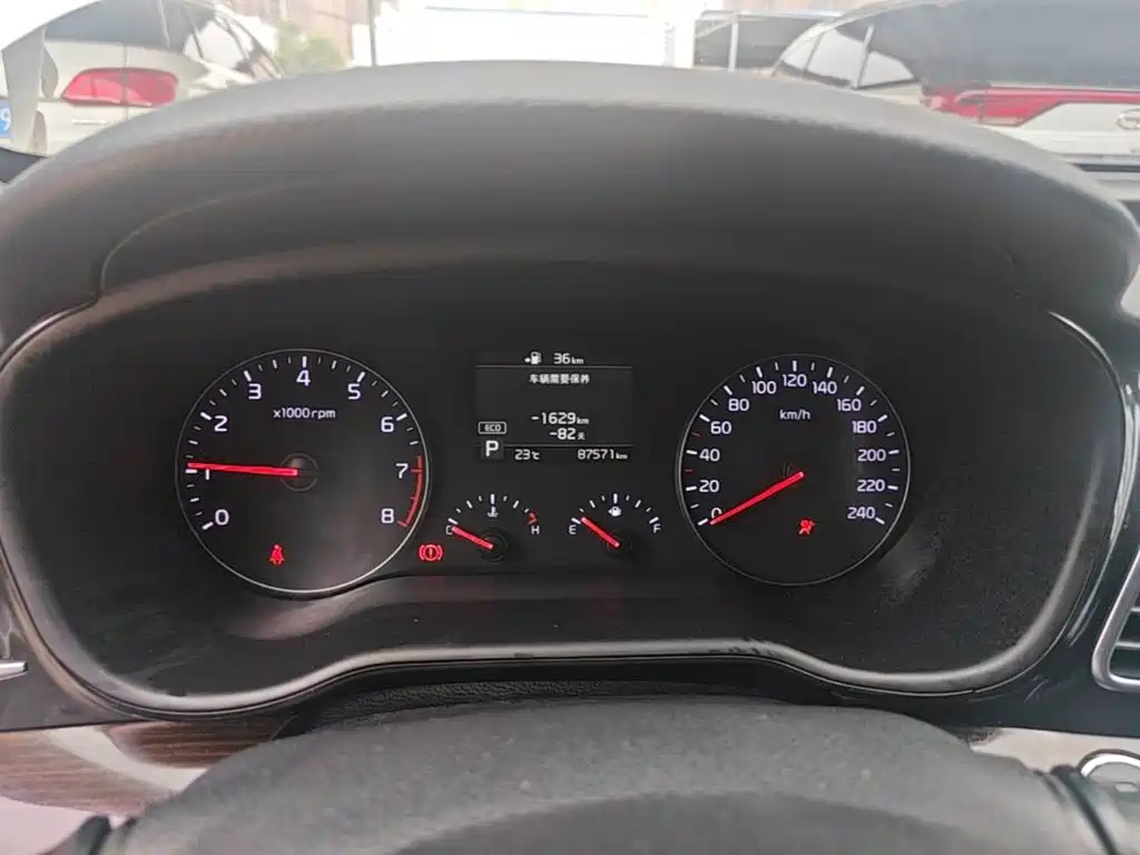 Kia K4 — миниатюра 12