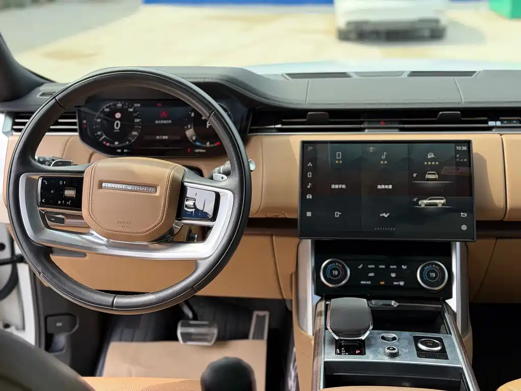 Land Rover Range Rover — миниатюра 10