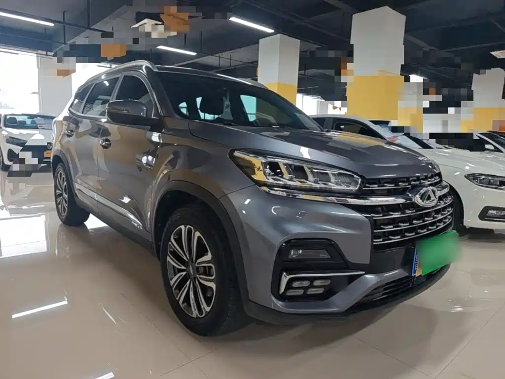 Chery Tiggo 8 — миниатюра 4