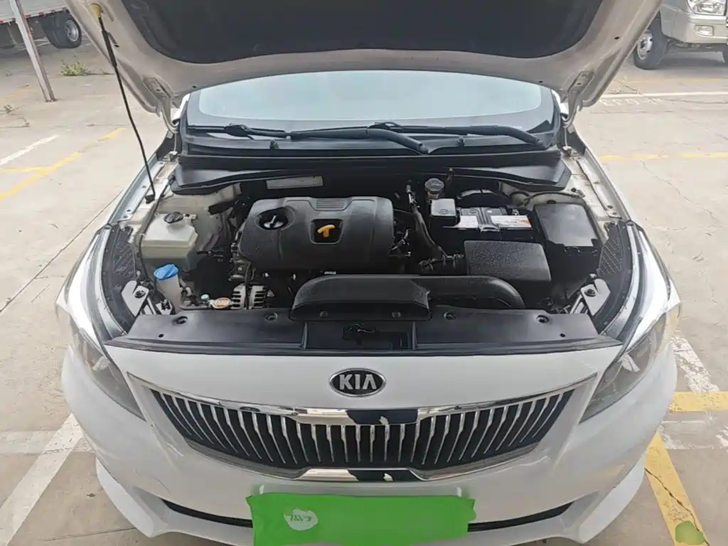 Kia K4 — миниатюра 20