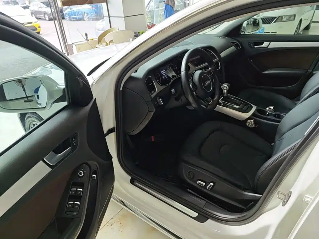 Audi A4L — миниатюра 16