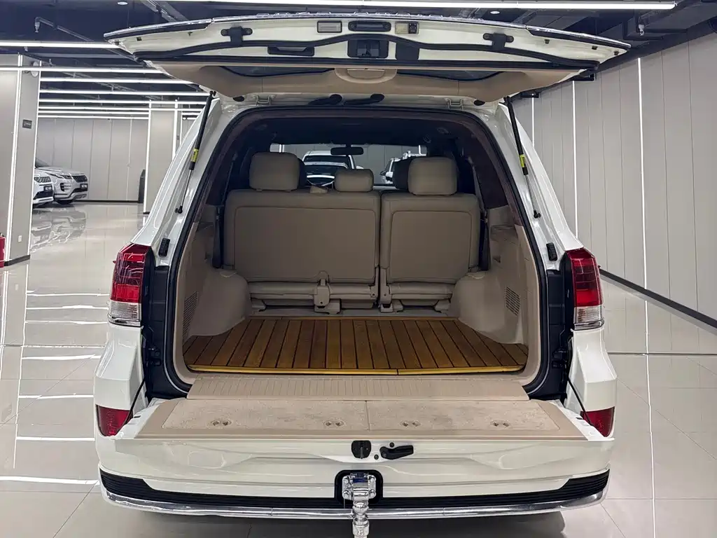 Toyota Land Cruiser 2016 4.0L