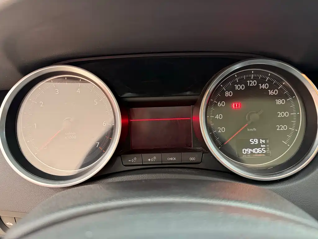 Peugeot 508 1.6THP Auto Supreme Premium Edition, фото 10