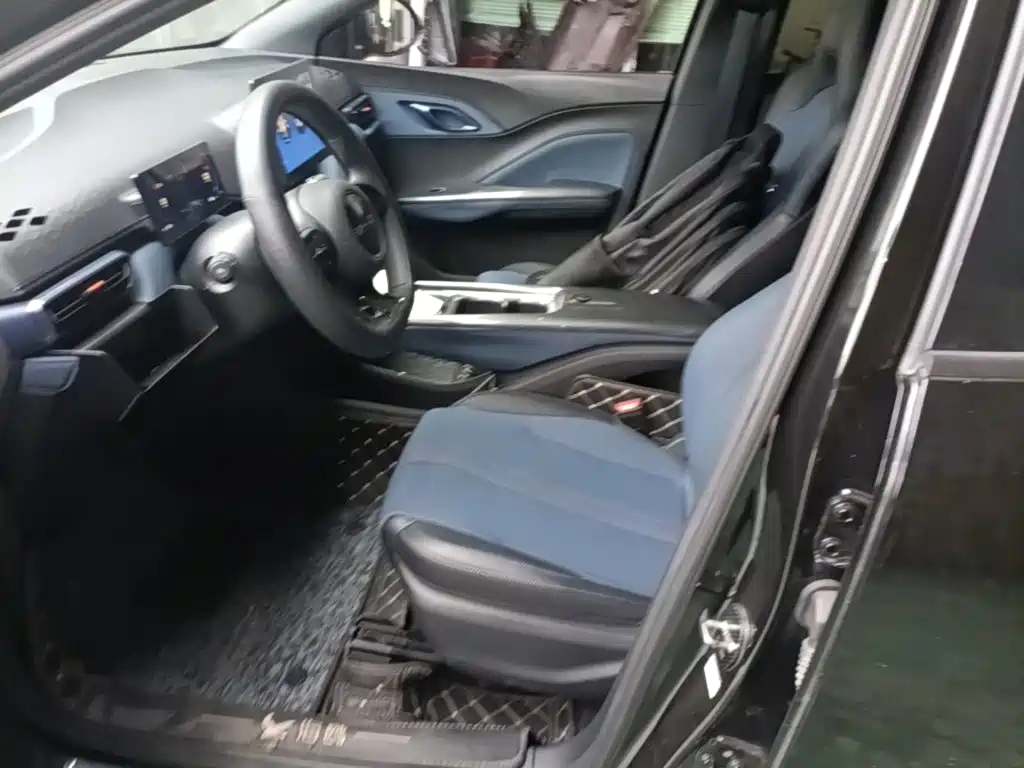 BYD Seagull — миниатюра 15