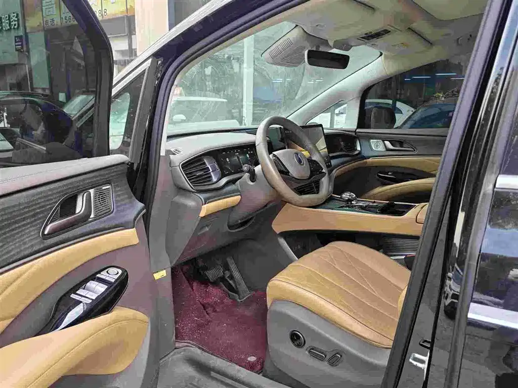 Denza Denza D9 — миниатюра 8