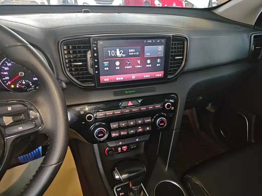 Kia KX5 — миниатюра 13