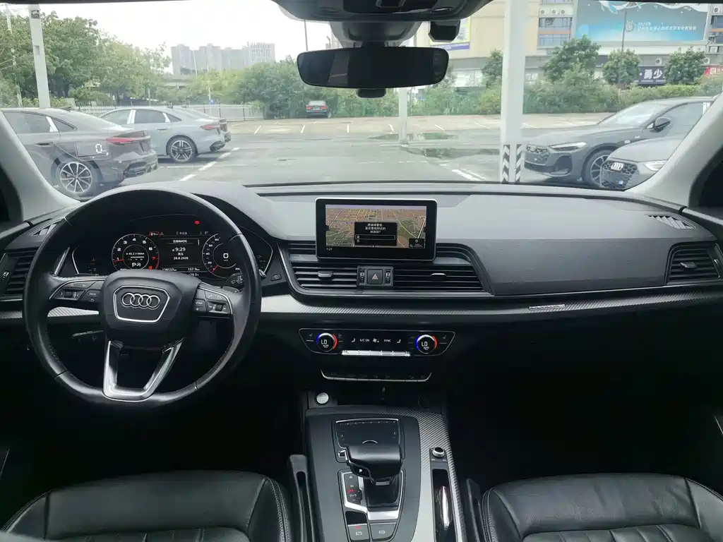 Audi Q5L — миниатюра 8