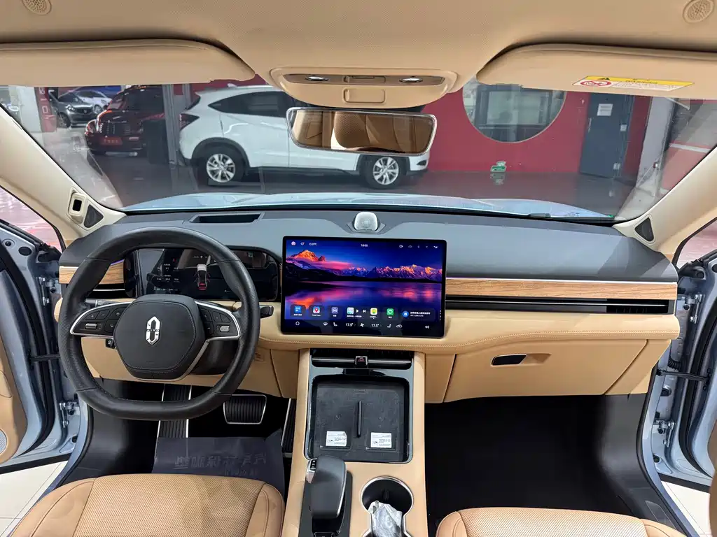 AITO AITO M5 — миниатюра 11