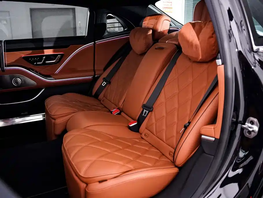 Mercedes-Benz S-Class — миниатюра 20