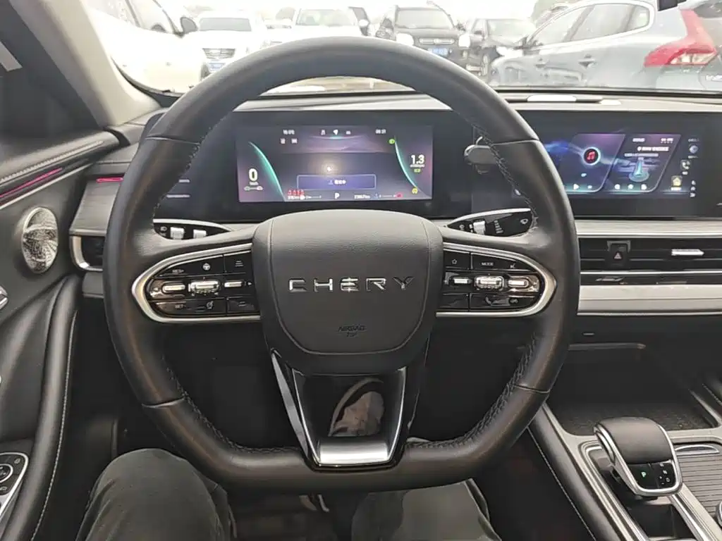 Chery Arrizo 8 — миниатюра 11