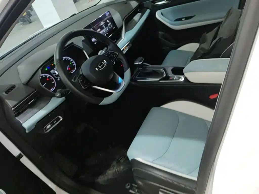 Geely Emgrand S — миниатюра 15