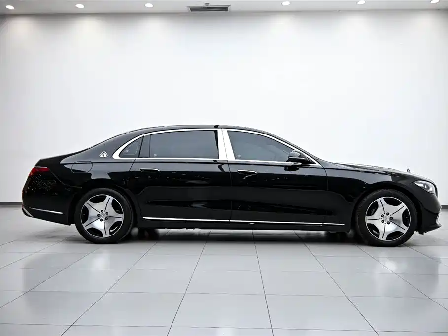 Mercedes-Benz Maybach S-Class S 2026 S 480 4MATIC