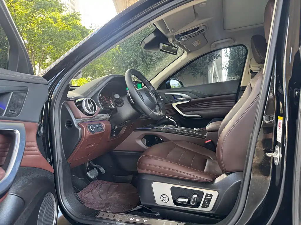 WEI PAI WEI BRAND VV7