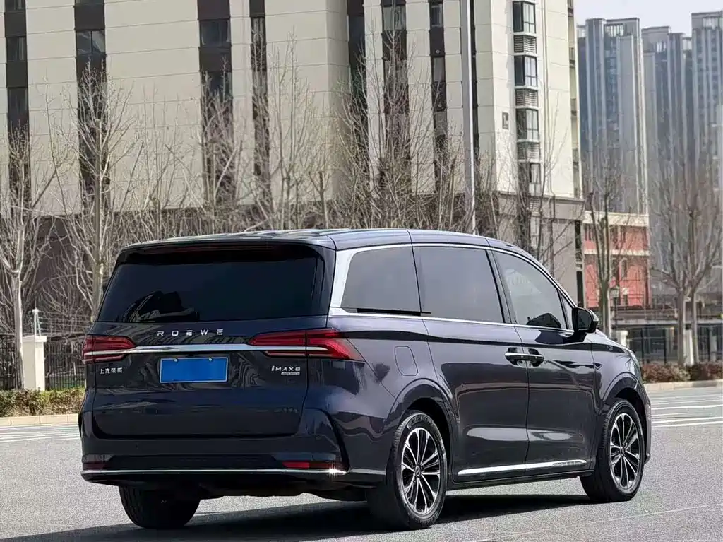 Roewe iMAX8 — миниатюра 7