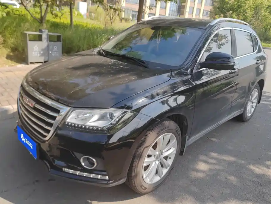 Haval H2