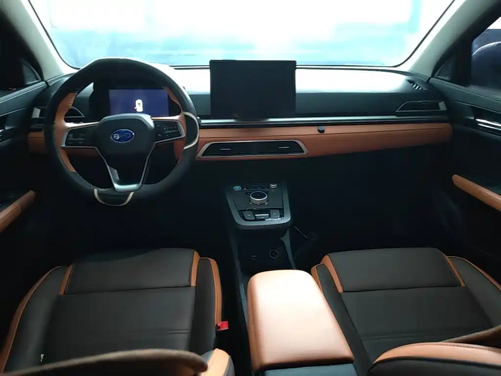 BYD e2 — миниатюра 5