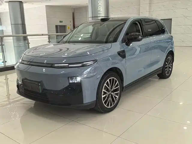 2025 Leapmotor B10