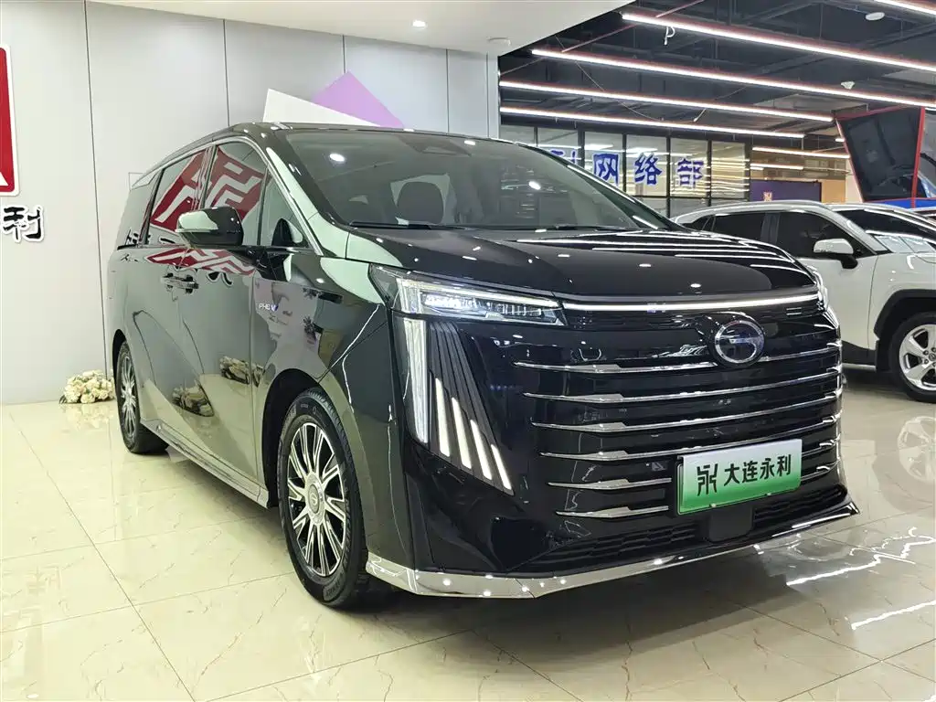 GAC TRUMPCHI E9