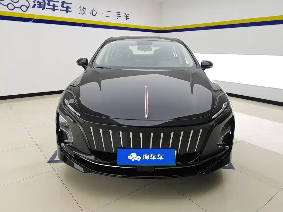Hongqi Hongqi E-QM5 — миниатюра 2