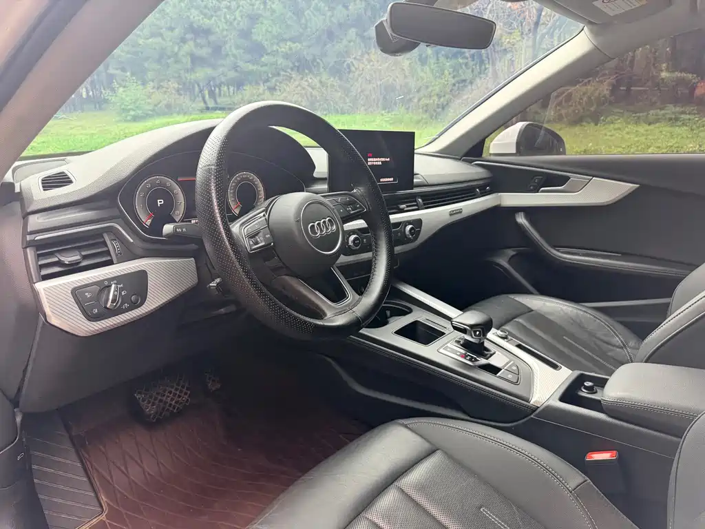 Audi A4L — миниатюра 6