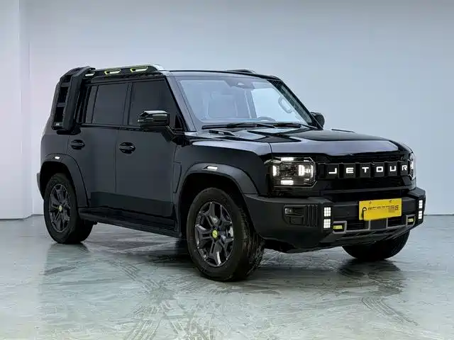 Jetour Traveller — миниатюра 3