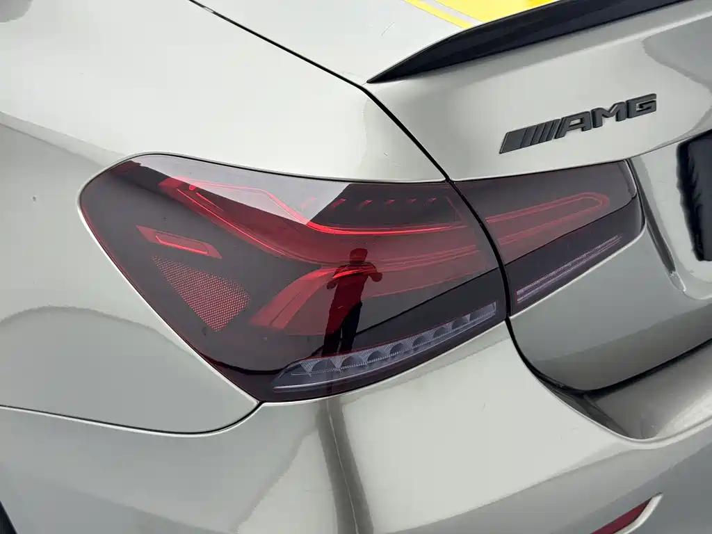Mercedes-Benz A-Class AMG — миниатюра 16